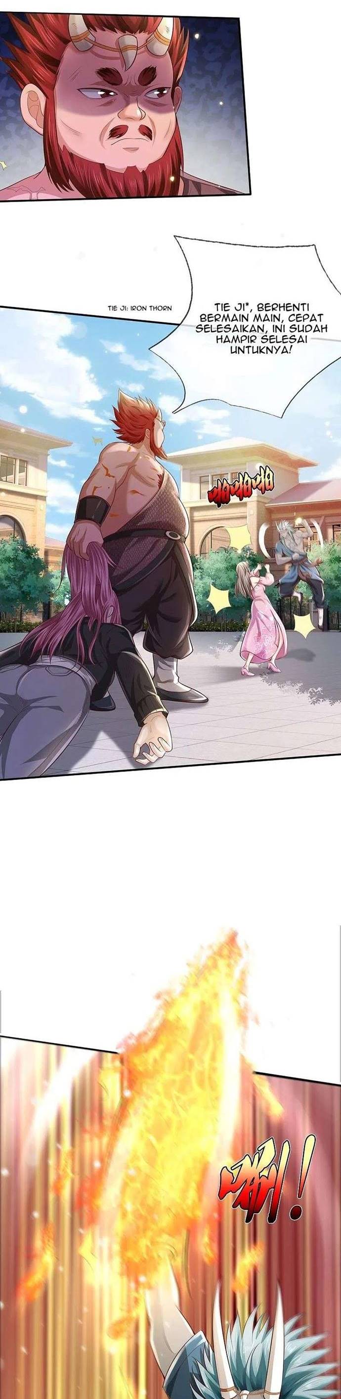 I am Daxianzun Chapter 332 Gambar 5